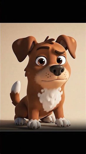 Hi, I’m Bruno — The Sassy Talking Dog 🤎🐶