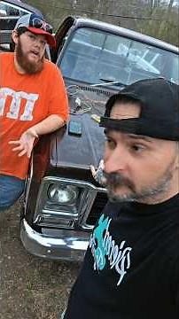squarebody dome light install