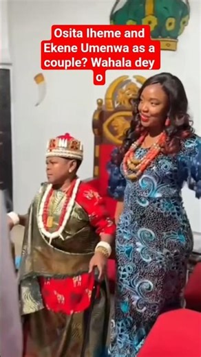 Osita Iheme Marries Ekene Umenwa in New Movie #shorts