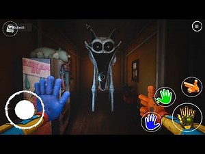 Poppy Playtime Chapter 3 Mobile OUTWITT MOD - Gameplay Walkthrough Part 1 (iOS, Android)