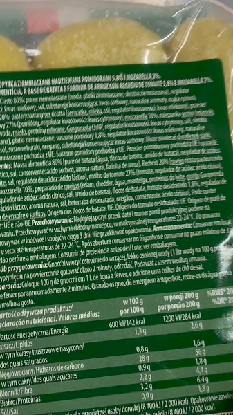 Hity z Biedronki - Gnocchi Dla Ciebie
