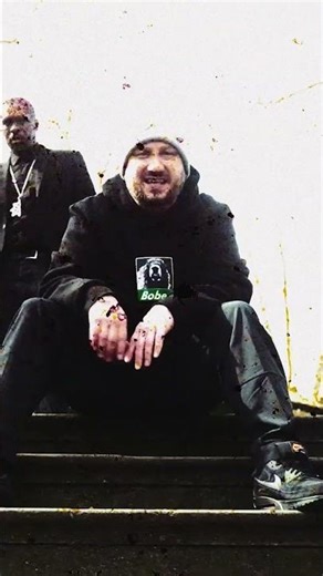 BVA deploys his less well known double time flow atop a chopped King Kashmere instrumental.