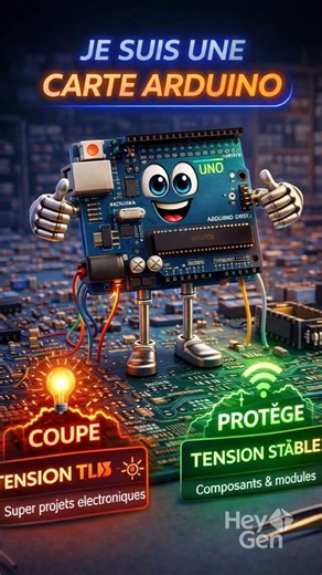 Arduino : donne vie à tes projets (2/2)