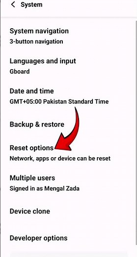 How to Factory Reset Any Android Phone (2026) | Mobile Restore Kaise Kare#smartsolution#short