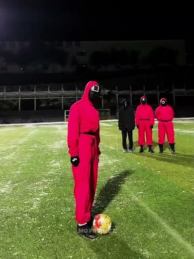 Best Touches Squid game ☠️