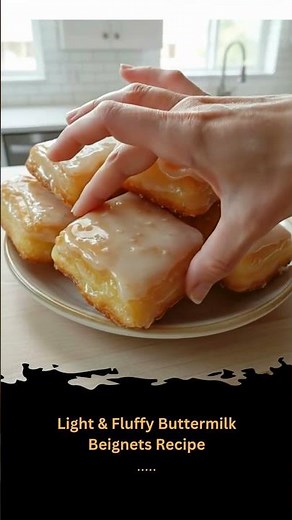 Buttermilk Beignets