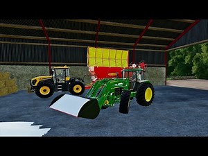 FS19 - Map Chellington Valley 004 - Forestry and Farming