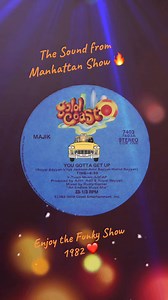 🇫🇷 La petite histoire d’un joyau boogie-funk le single de MAJIK – “You Gotta Get Up” (Gold Coast, 1982) impossible de passer à côté de ce single incandescent signé Majik, formation US boogie/funk active principalement entre 1981 et 1985, qui a aussi collaboré avec Armenta (Richardson). Sorti en 1982 sur Gold Coast Records, “You Gotta Get Up” est un shoot de groove taillé pour les dancefloors. Je me souviens l’avoir joué à l’époque en import US sur mes émissions de radio. Crédits musical : • Éc