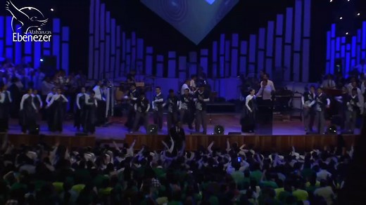 Grita, Canta, Danza: Alabanza de Ebenezer Honduras