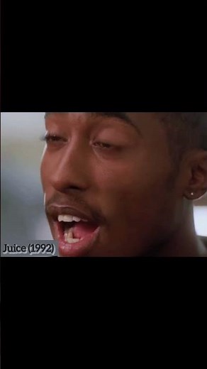 Tupac Shakur(Bishop) in Juice (1992)