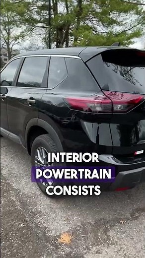 2026 Nissan Rogue S Walkaround Preview