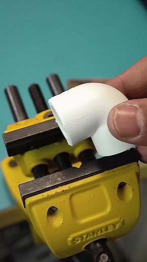 Cross and connection tips about PVC pipe | Natalie Reels