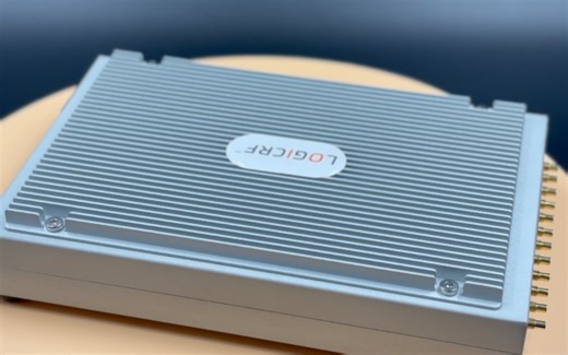 LogicRF RFSoC 软件无线电开发平台