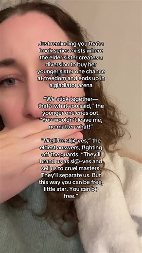 When Gods Fall: A Tale of Sisterly Love and Gladiators