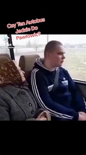 Czy Ten Autobus Jedzie Do Pawłowic