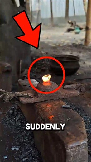 This Metal Is About to EXPLODE… But Not How You Think 😳 #shorts #commentary