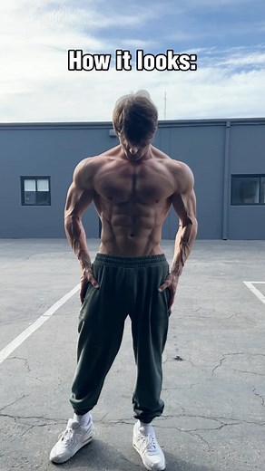 Jeff Seid on Instagram: "Winter Arc"
