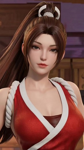 Mai Shiranui e Masha: Fusion de Dança e Jogos