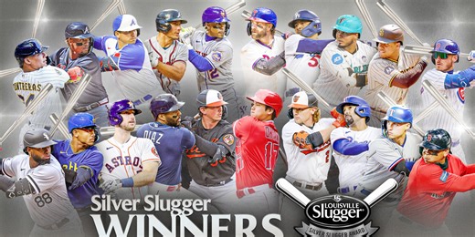 Here are your 2023 Silver Slugger winners