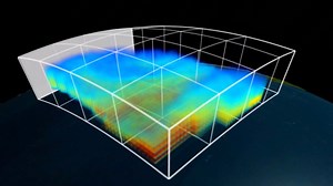 What's in the Air: Atmospheric Infrared Sounder