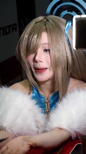 [ 修修猫] #广州萤火虫漫展 #蔚蓝档案 #bluearchive #cosplay