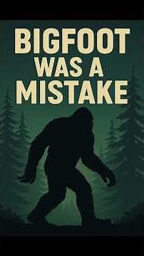 A Forest Prank That Became a Billion-Dollar Myth (The Bigfoot Story)