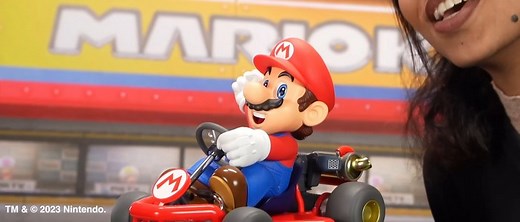 Mario Kart : First 4 Figures annonce une nouvelle figurine de collection Mario