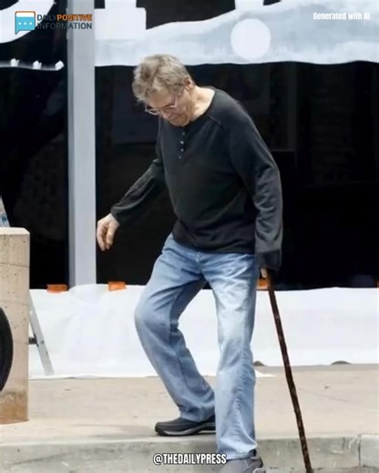 His soulmate slipped away in his arms — a haunting echo of the tragic movie role that first made him a star. 💔 In his final days, he was fighting two cancers and could barely stand, leaving the once-beloved heartthrob nearly unrecognizable. The last photos of him are heartbreaking — see them in the comments below. 👇🏼 | Haley Kalil