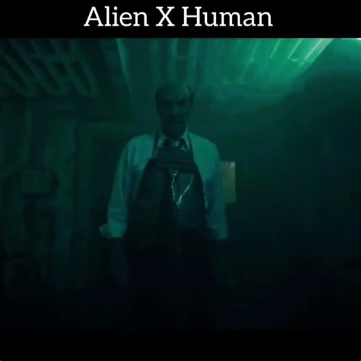 Alien X Human