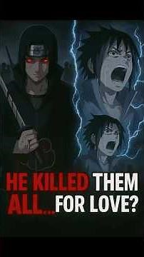 Why Itachi Killed His Whole Clan – The Truth Behind the Uchiha Massacre