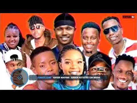 🔥Best of Junior Kotestes Kiptesot 2026 DjDewmoh Kalenjin Mix 🎶🎧