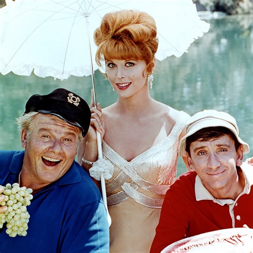 Gilligan’s Island Star Tina Louise Makes Rare Public Outing at 91