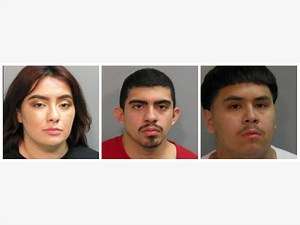 Constables Arrest 5 During Home Burglary In Spring