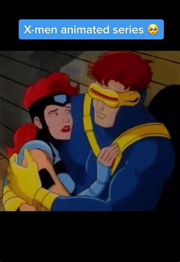 X-Men Animated Series: Rogue and Gambit Scenes