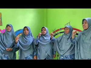 029 [LOMBA MARS JSIT INDONESIA] PAUD IT ZAID BIN TSABIT 3