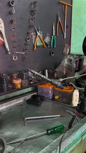 Nozzle down pressure #mechanics #heavyequipment #satisfyingvideos #asmr #fyp