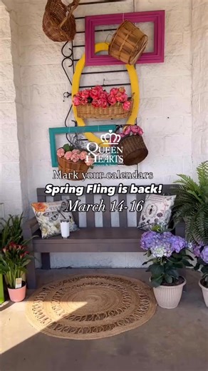 23K views · 306 reactions | MARK YOUR CALENDARS! Spring Fling is...