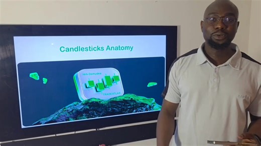 CANDLESTICK ANATOMY(part one) Understanding the Structure of a Candlestick. Most traders see candles, but don’t understand what they’re saying. Every candlestick tells a story of buyers vs sellers. In this first part, I break down candlestick anatomy in the simplest way possible. If you understand this, price action will start to make sense. #Demydea #TradeAtlas #CandlestickAnatomy #ForexEducation #priceAction