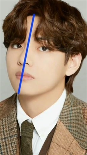 how to draw BTSV 🤯🔥 step by step ✅ drawing sketch #new#art#korean #viral#shortvideo