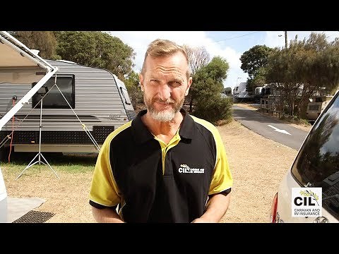 CIL Insurance Caravan Safety Tips