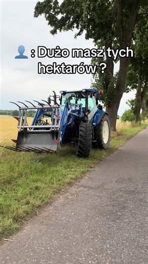 Zarządzanie hektarami w rolnictwie