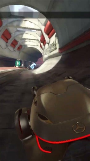 marcedes with tiki tiki Aura song in Asphalt legends game shorts