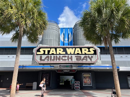 BREAKING: Star Wars Launch Bay Closing Permanently, New Disney Jr. Show Coming to Disney's Hollywood Studios - WDWNT