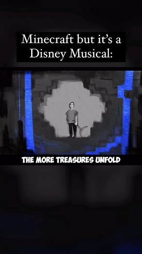 Pixel Playhouse | Minecraft The Musical ⛏️🎶 Part 1 (full animatic song on our Yt now) Starring @ajrafael @brianhullsvoice Music by @alonsomalikpirio Lyrics... | Instagram