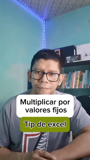 27K views · 390 reactions | Multiplicar por valores fijos #PowerPoint #word #Excel #smartphone #tecnologia #apps | raymon_acuna | Facebook