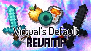 Virtualfault REVAMP (Bedrock ver.) 16x by Virtual14 | PVPRP