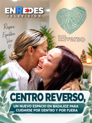 CENTRO REVERSO ABRE SUS PUERTAS EN BADAJOZ PARA CONECTAR CON EL BIENESTAR Badajoz está de enhorabuena porque hoy ha abierto sus puertas, en la galería comercial de la calle Menacho, el Centro Reverso, un espacio pensado para detenerse, respirar y dedicarle un poco más de tiempo a algo tan importante como nuestro bienestar. Un centro de meditación, aprendizaje, terapias y, en definitiva, de todo aquello que nos ayuda a sentirnos mejor en la vida. Un lugar donde encontrar herramientas para conocer