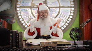 The must-have FREEBIE of the Christmas season! Amaze your child with a FREE personalized video from Santa! Select from four full length adventures and watch technology bring all of the North Pole characters to life right before your eyes… including the real Santa! Each video is custom-made using your child’s name, uploaded photos, and detailed information. Create a magical Christmas memory for your family today! Get your video now at: aFreeVideoFromSantaClaus.com. | Package From Santa