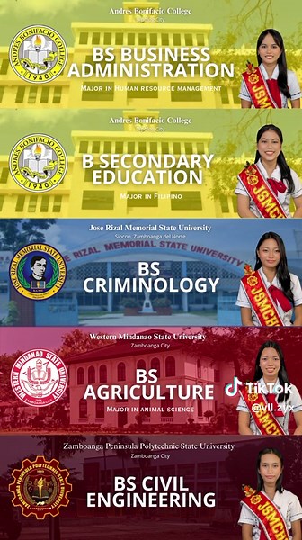 Choosing My College Course at Visayas State University