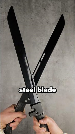 These NEW swords from Kaiju No. 8 are INSANE